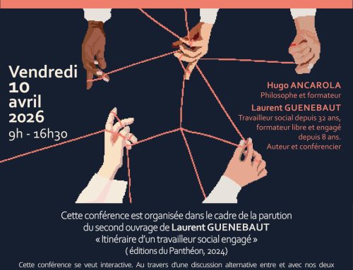 CONFÉRENCE TRAVAIL SOCIAL ET MANAGEMENT, QUEL LIEN D’ENGAGEMENT DANS L’AUTODÉTERMINATION ?